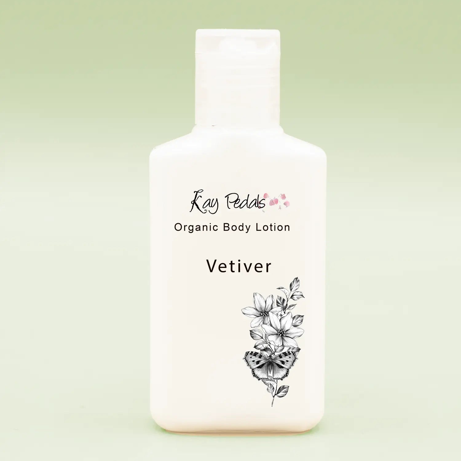 Vetiver Body Lotion | Organic Body Cream | Shea Butter Lotion | Fragrance Lotion