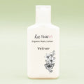Vetiver Body Lotion | Organic Body Cream | Shea Butter Lotion | Fragrance Lotion