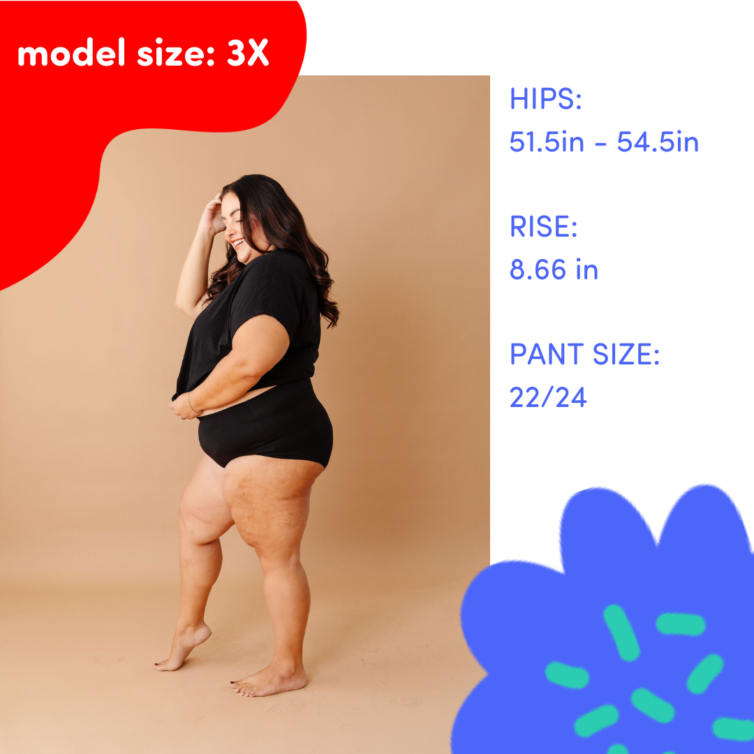 6 Pack Underwear