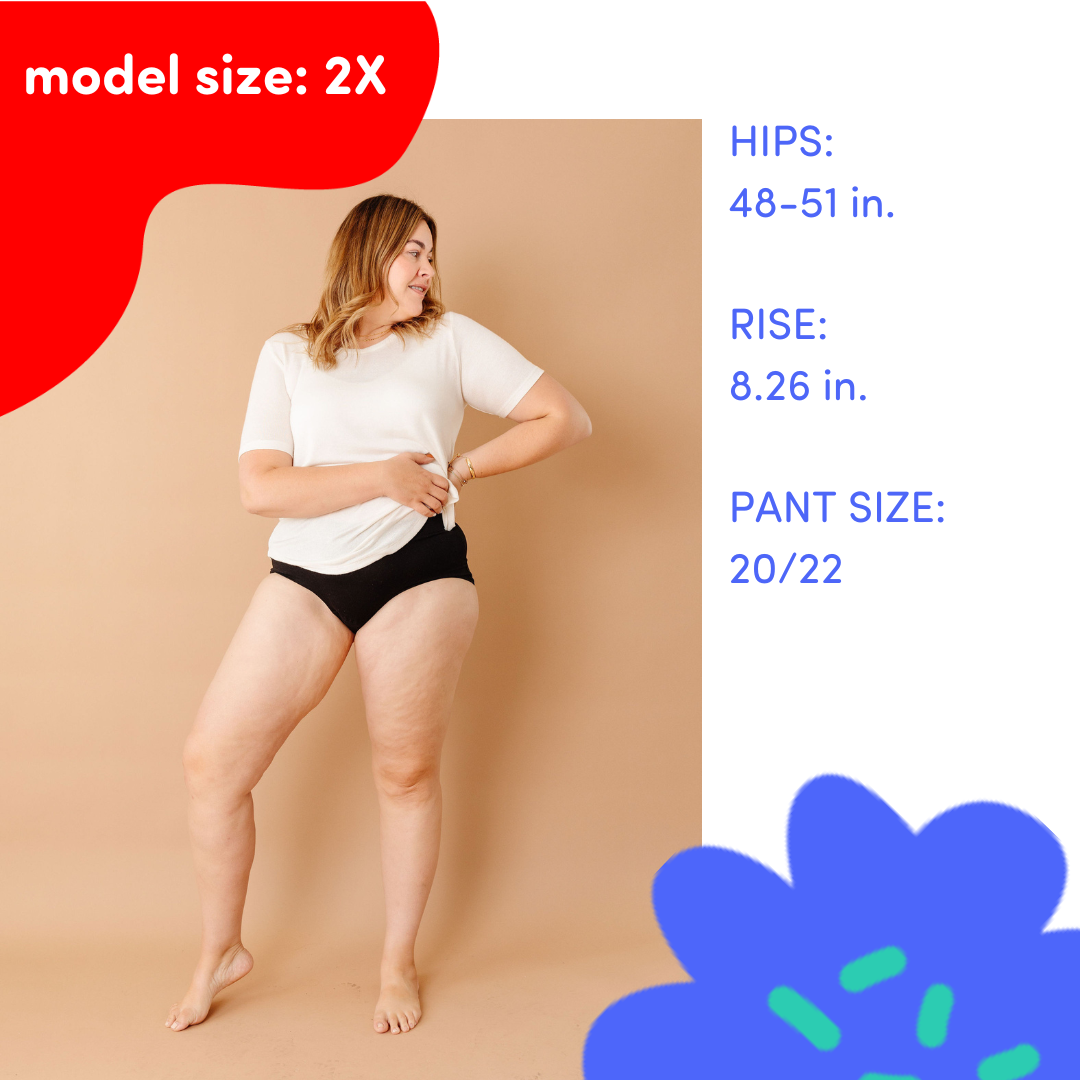 6 Pack Underwear