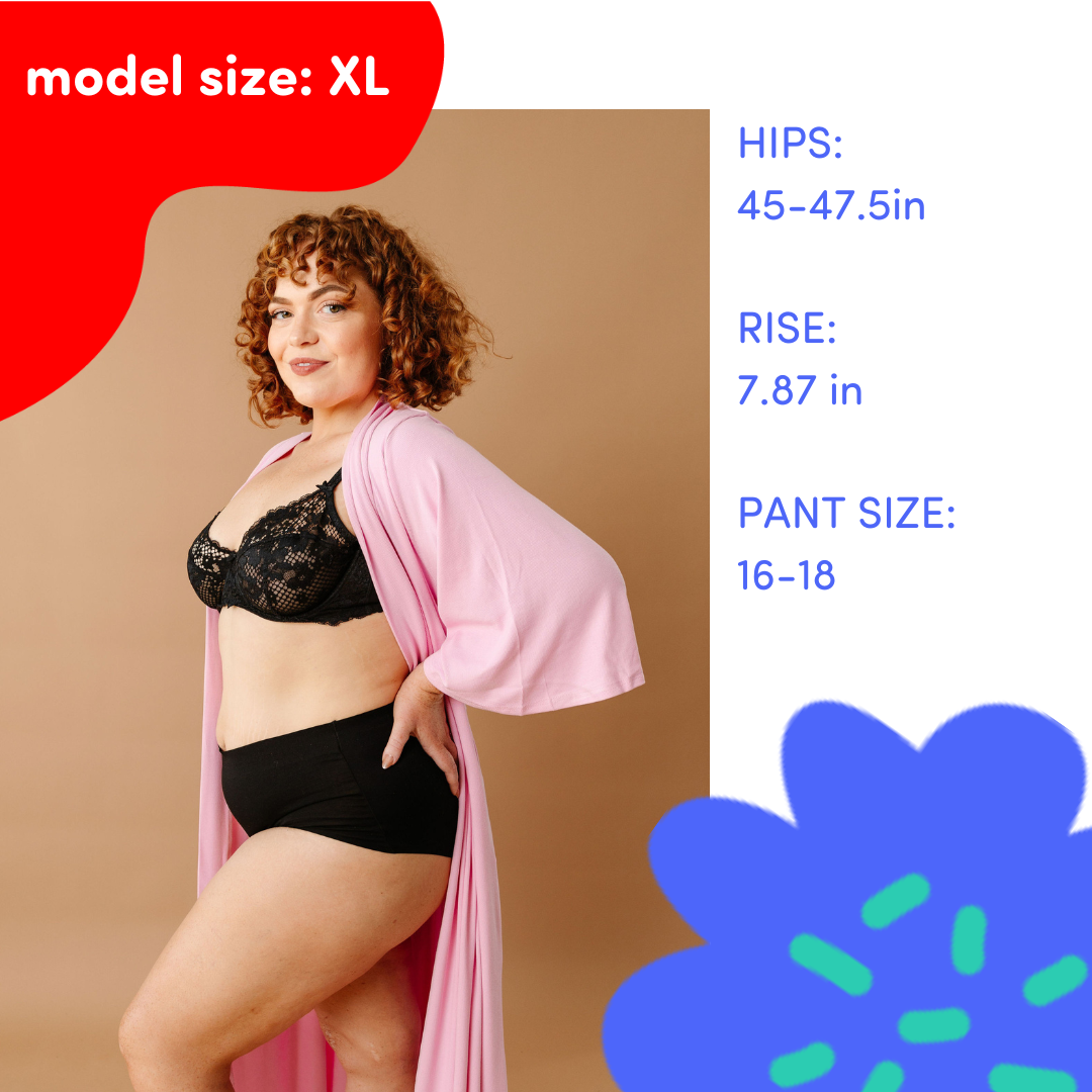 6 Pack Underwear