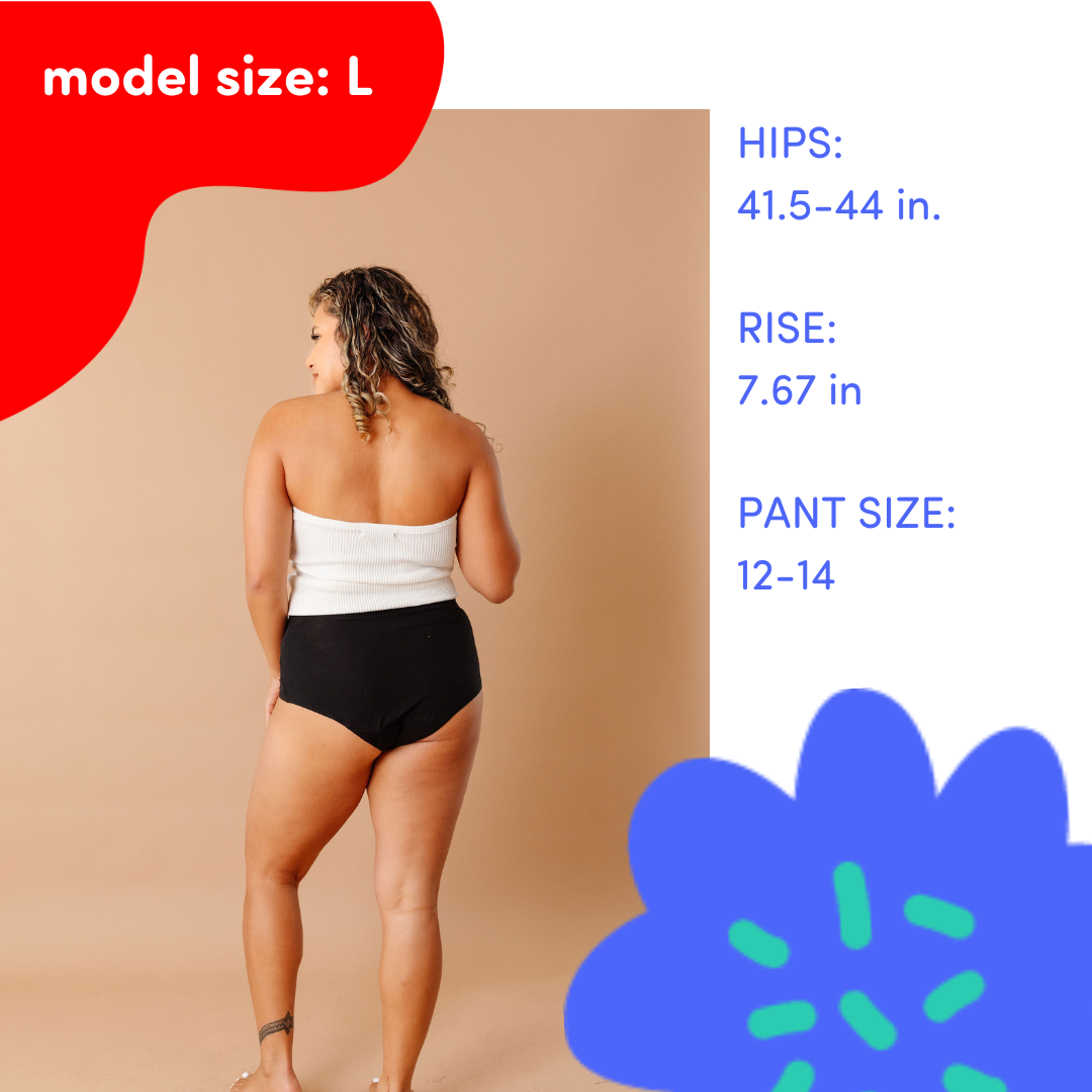 6 Pack Underwear