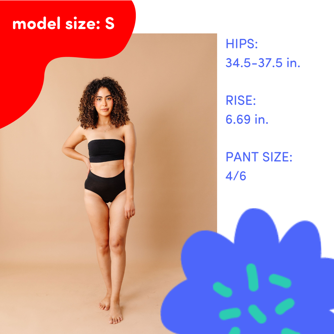 6 Pack Underwear