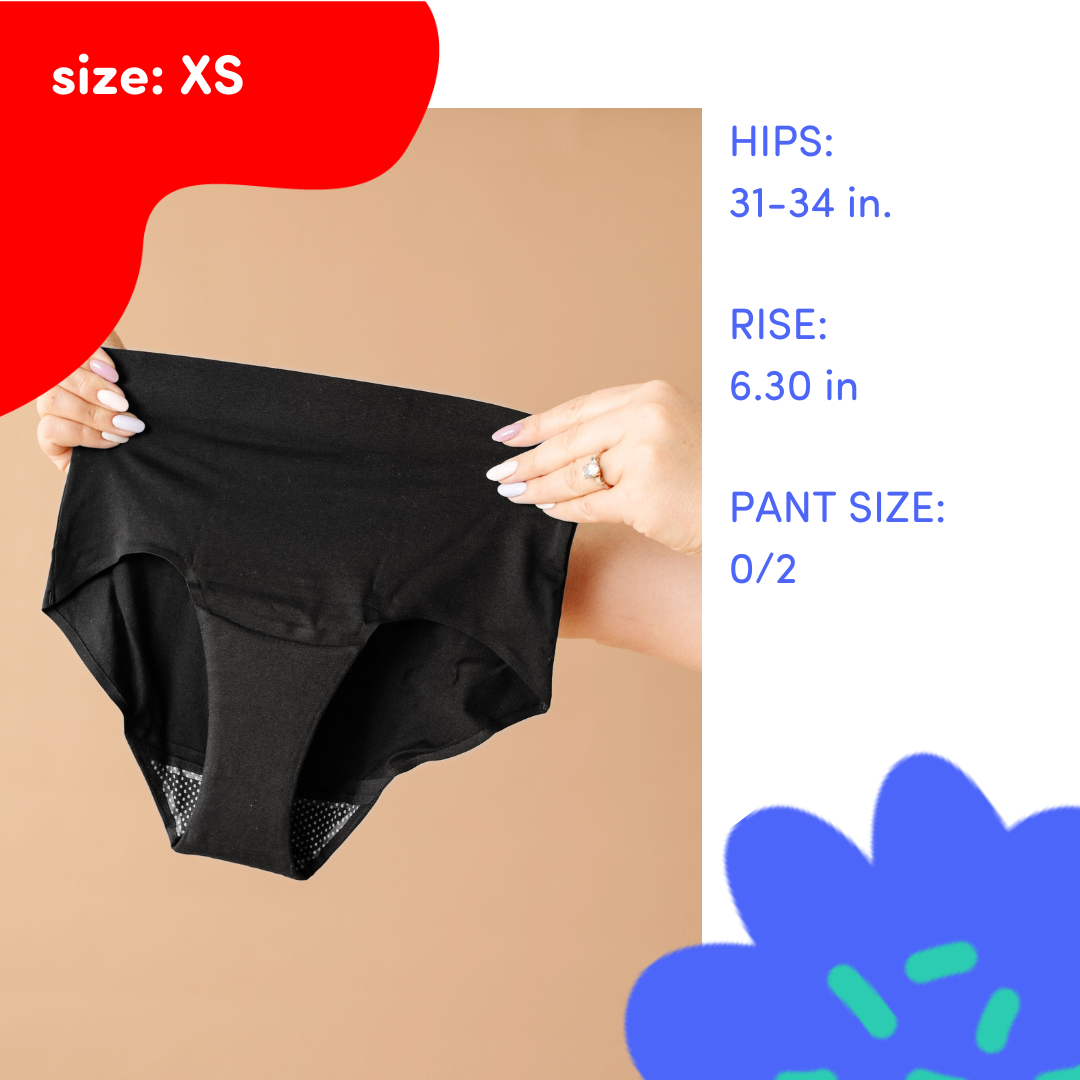 6 Pack Underwear